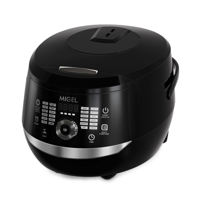 پلوپز 8 نفره میگل مدل GRC 890