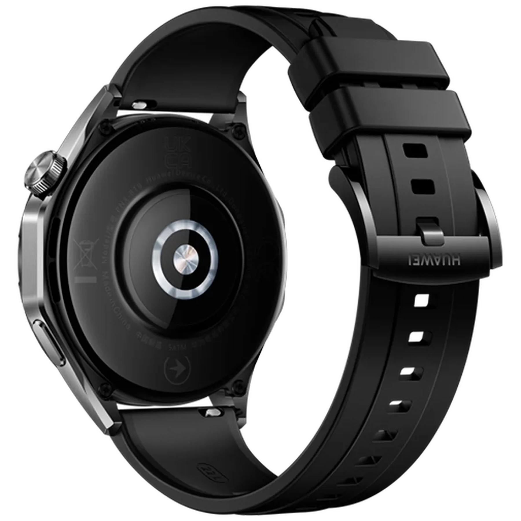 ساعت هوشمند هوآوی مدل GT 4 46 mm بند سیلیکون