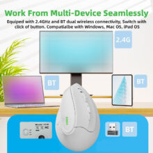 ماوس بی سیم جوما مدل V530