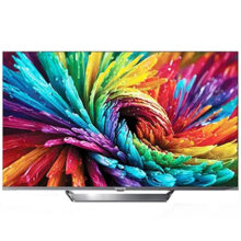 تلویزیون 55 اینچ کیو ال ای دی هوشمند آیوا مدل ZQ-GC3D55UHD