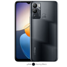 گوشی موبایل  اینفینیکس مدل Hot 12i X665B دو سیم کارت ظرفیت 64 گیگابایت و رم 4 گیگابایت