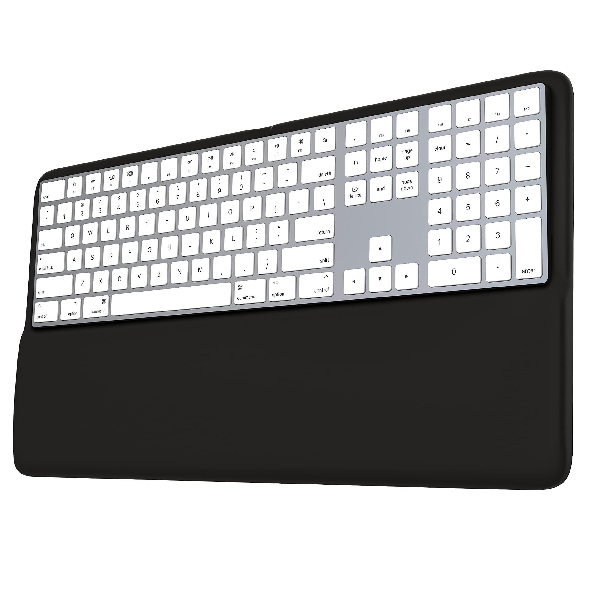 کیبورد اپل مدل  Magic Keyboard with Numeric Keypad - MQ052LL/A