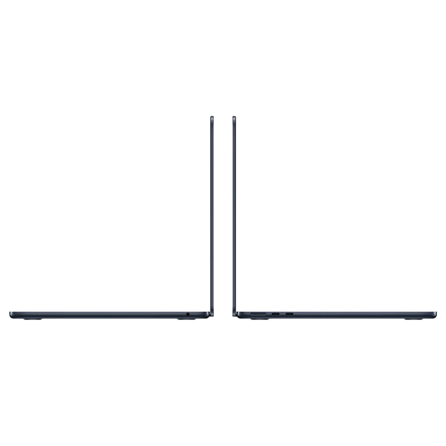 لپ تاپ 13.6 اینچی اپل مدل MacBook Air MC8Q4 2024 LLA-M3-24GB RAM-512GB SSD