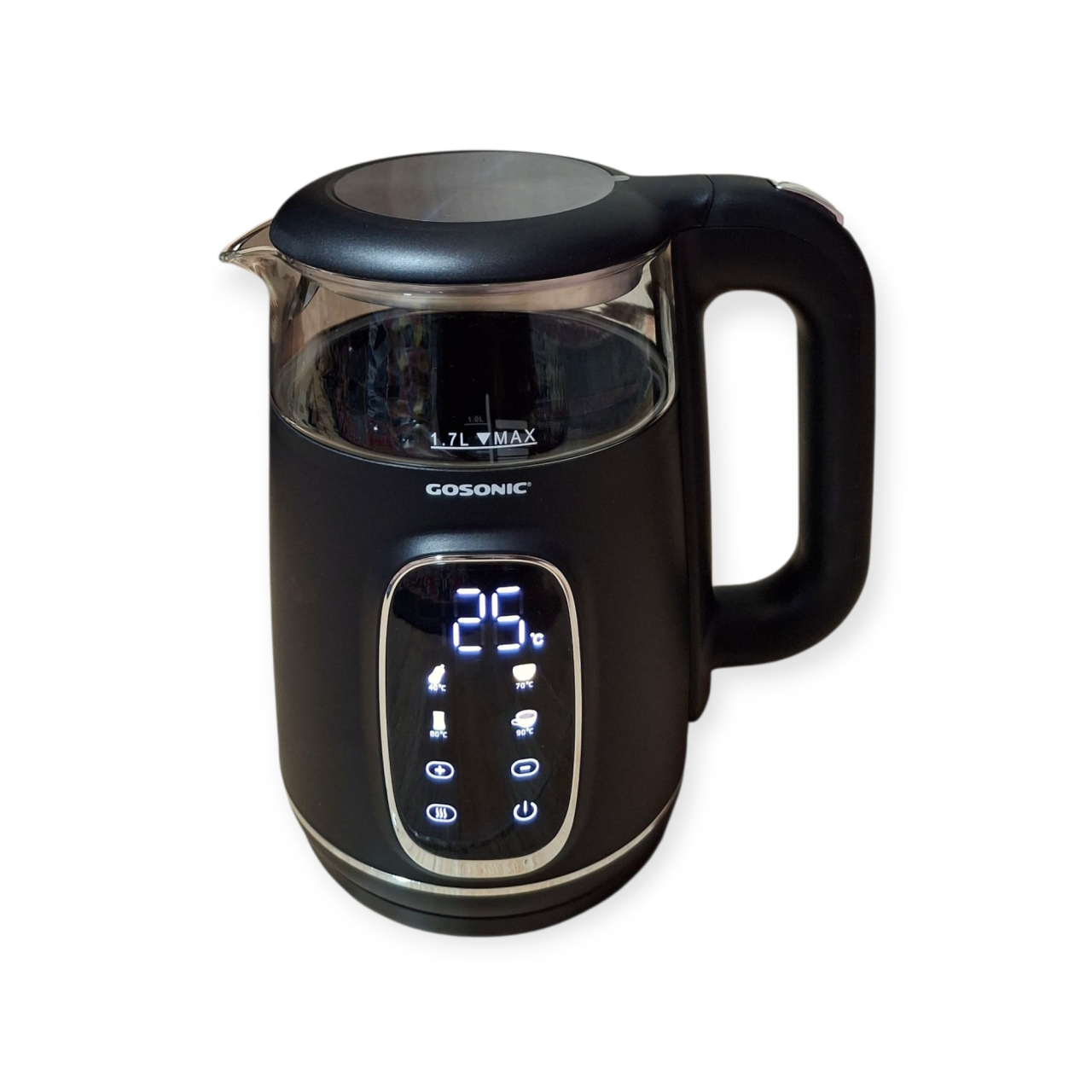 کتری برقی گوسونیک مدل GSK-770 گنجایش 1.7 لیتر