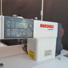 چرخ خیاطی صنعتی مارشال مدل فول اتوماتیک 400F