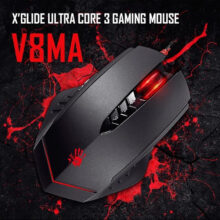 ماوس مخصوص بازی بلادی مدل V8MA