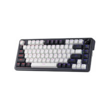 کیبورد گیمینگ ردراگون مدل K673 PRO WB، سوییچ مکانیکال قرمز، Tenkeyless، نورپردازی RGB