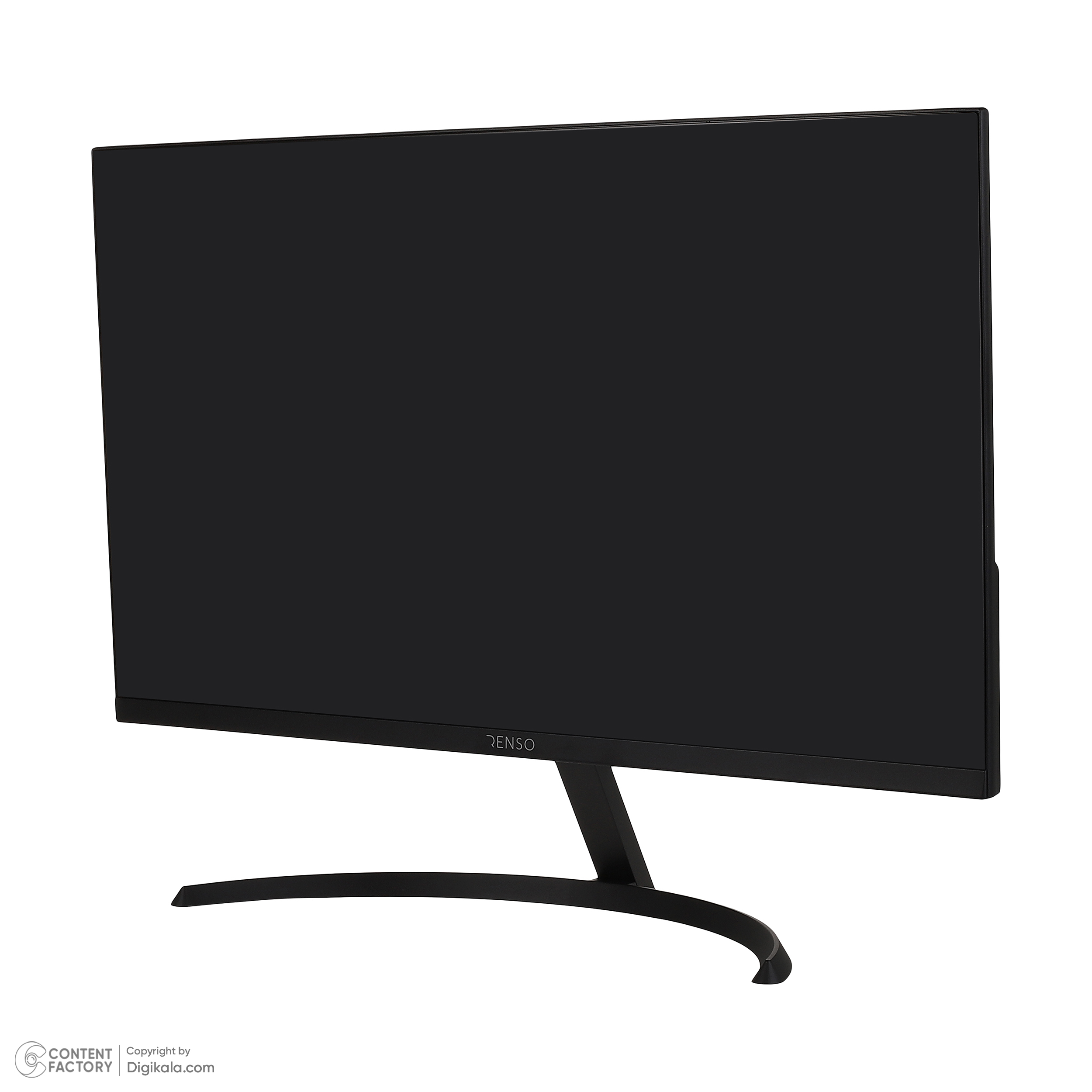 مانیتور 27 اینچ رنسو مدل RM-27PRIME به همراه ماوس