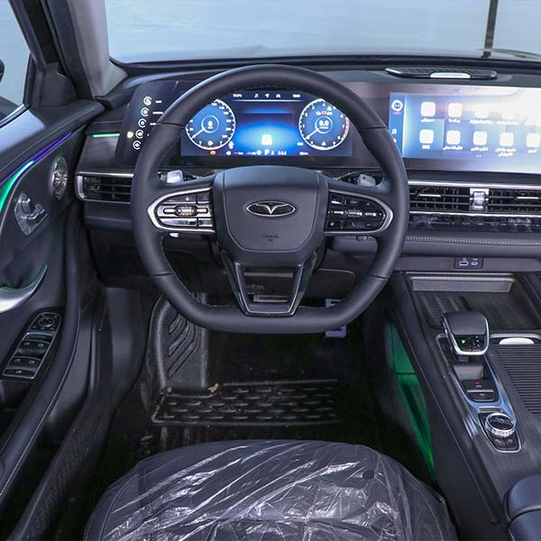 خودرو فونیکس مدل آریزو 8 دنده اتوماتیک سال 1404