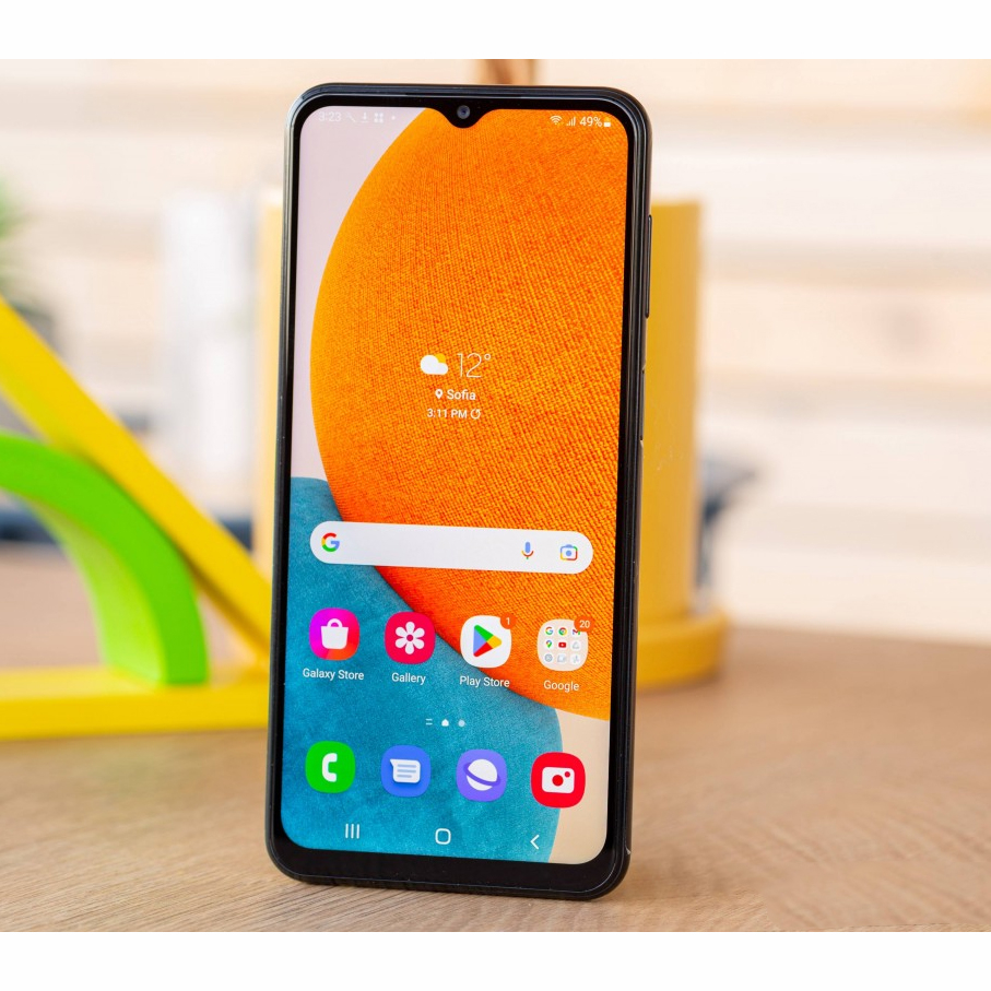 گوشی موبایل سامسونگ مدل Galaxy A23 دو سیم کارت ظرفیت 128 گیگابایت و رم 8 گیگابایت - هند