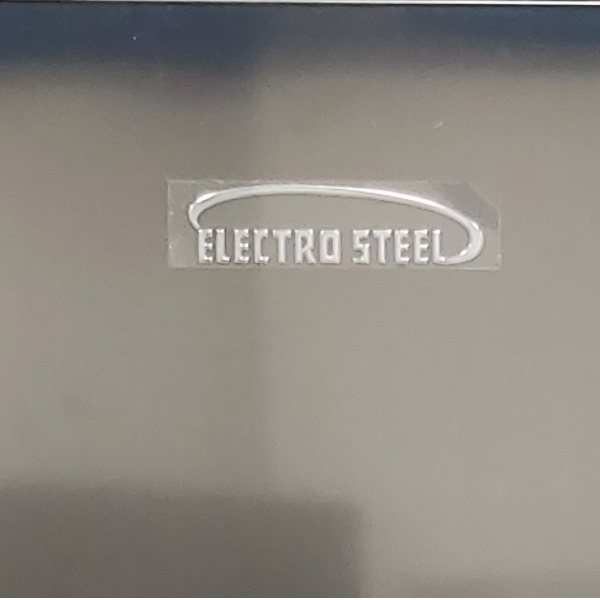 یخچال و فریزر دوقلو 38 فوت الکترواستیل مدل یونیک پلاس