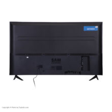 تلویزیون ال ای دی سام الکترونیک مدل UA50T5350TH سایز 50 اینچ