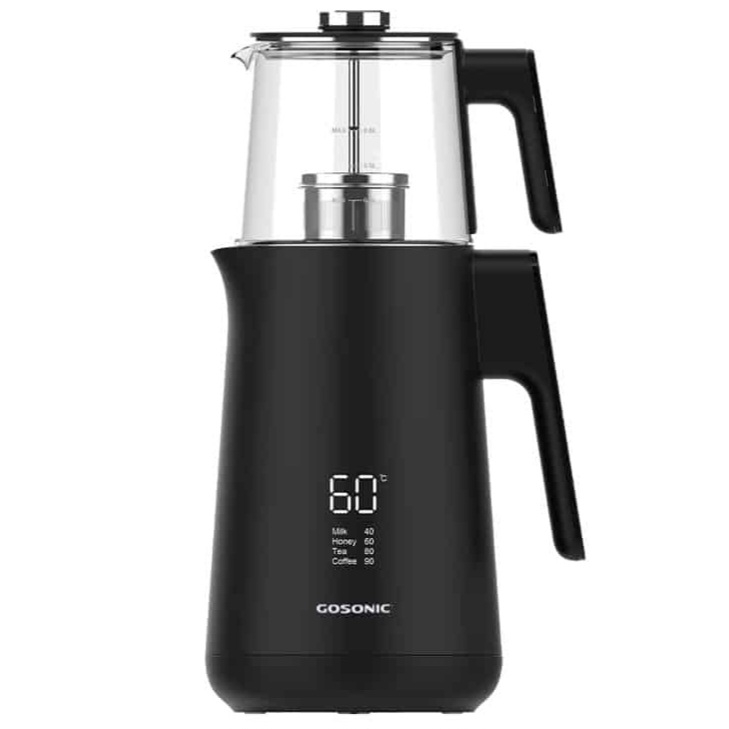 چای ساز روی هم گوسونیک مدل GST 780