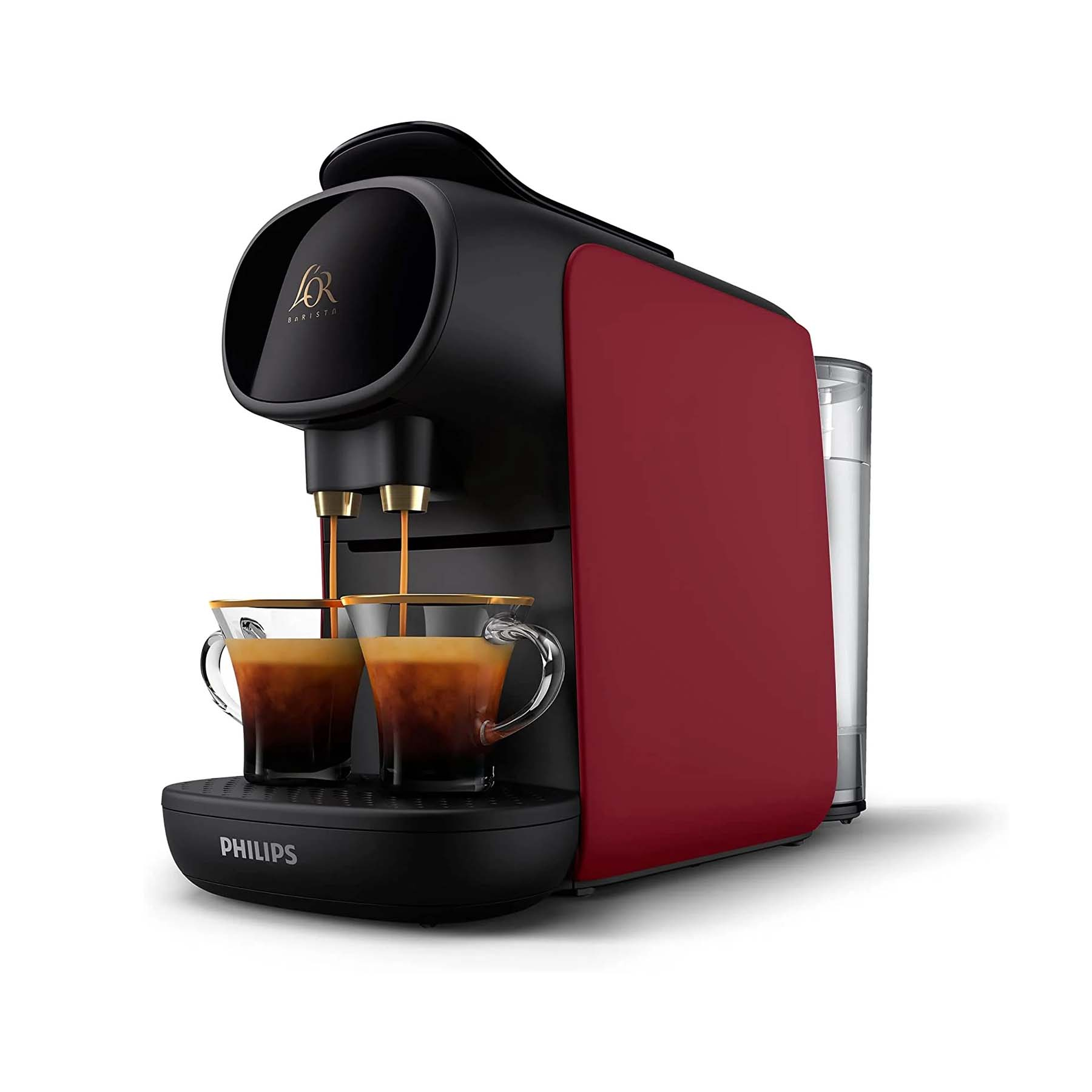 اسپرسو ساز ۸۰۰ میلی‌لیتر فیلیپس مدل Lor Barista Sublime LM9012