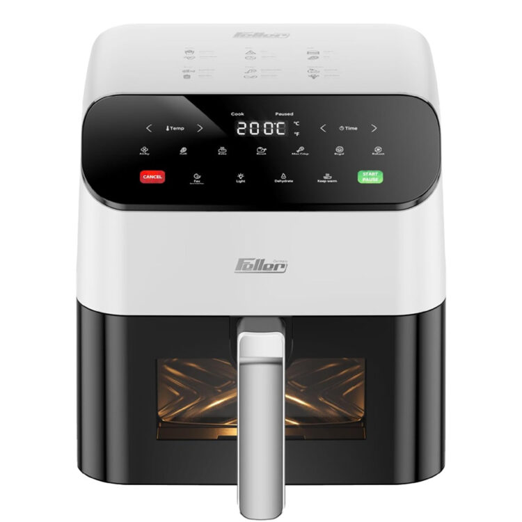 هواپز 5.5 لیتر فلر مدل AFR550