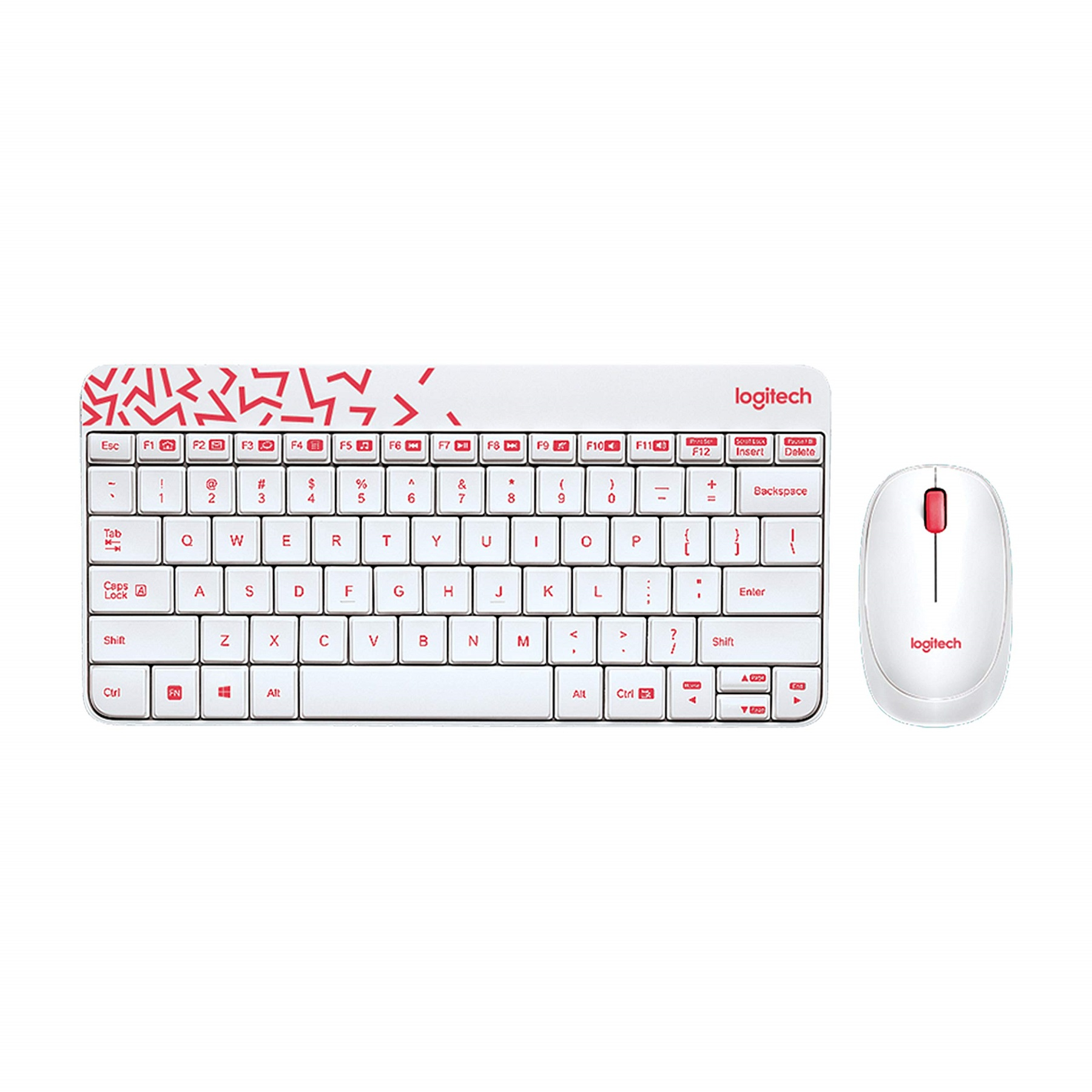 کیبورد و ماوس لاجیتک مدل MK240 NANO