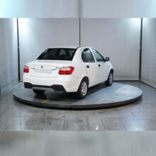 خودرو سایپا ساینا دنده دستی سال 1403