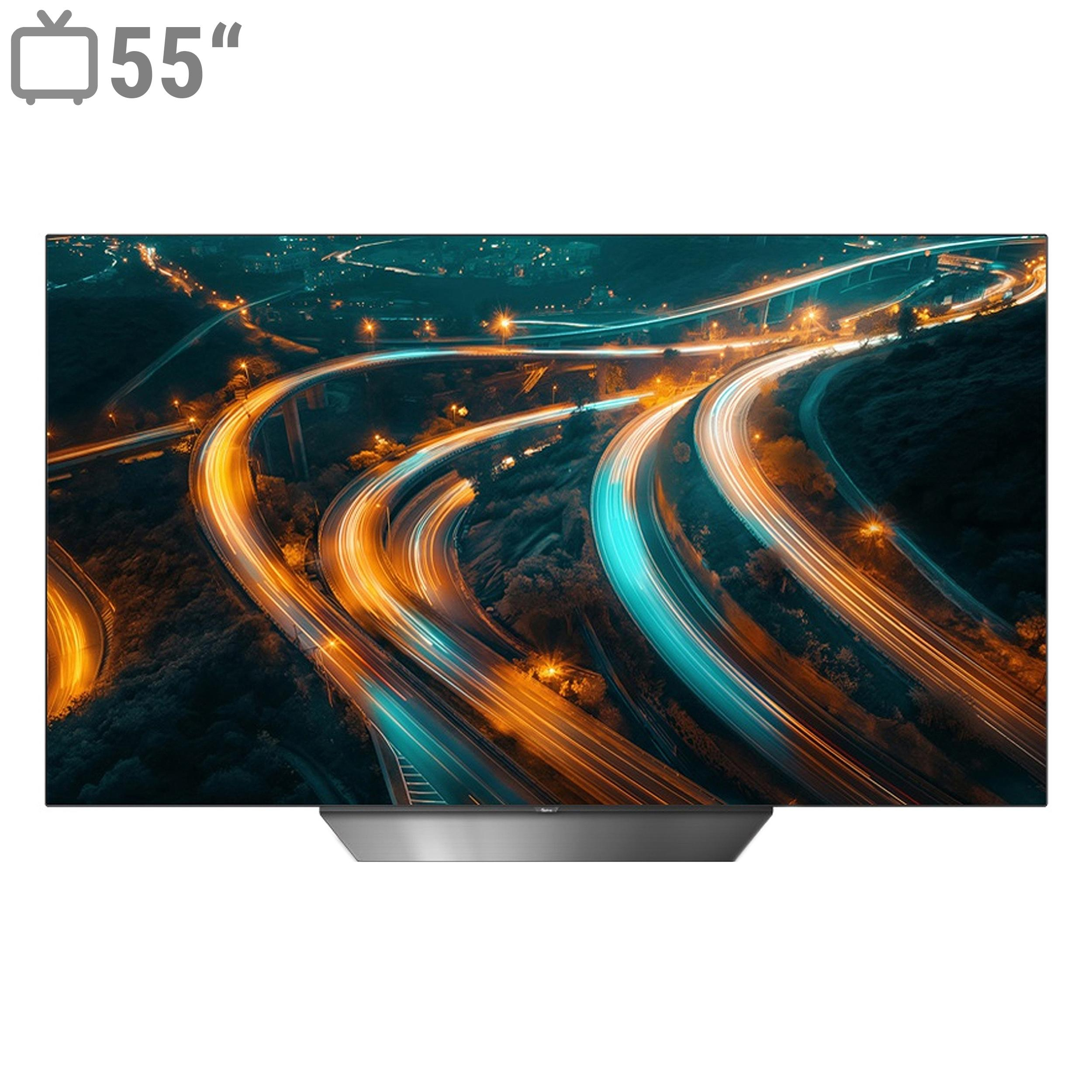 تلویزیون  55 اینچ اولد هوشمند جی پلاس مدل GTV-55SO631NO