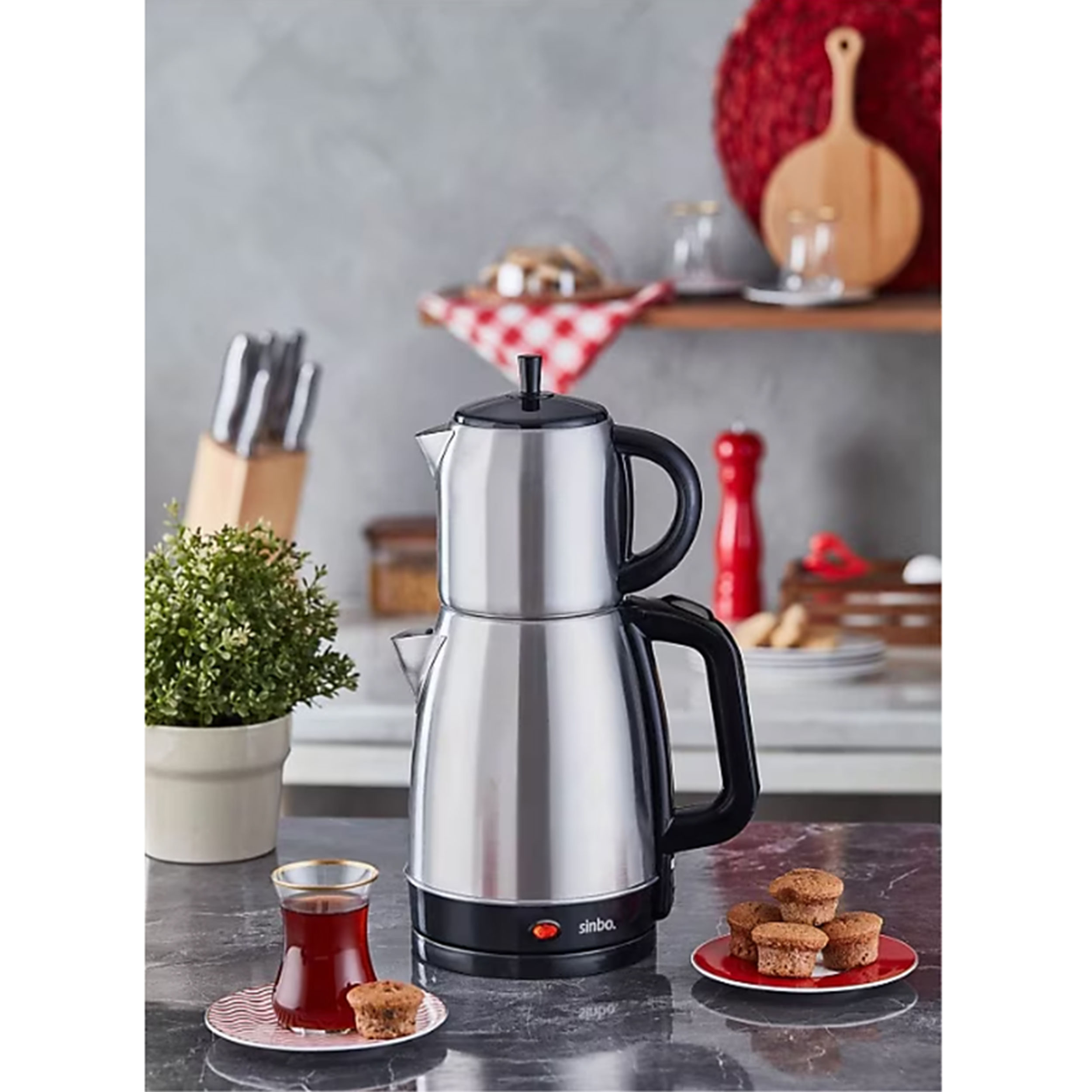 چای ساز سینبو مدل STM-5831