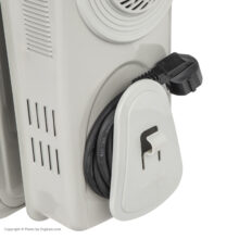 بخاری برقی نوا مدل NH-1254-13F