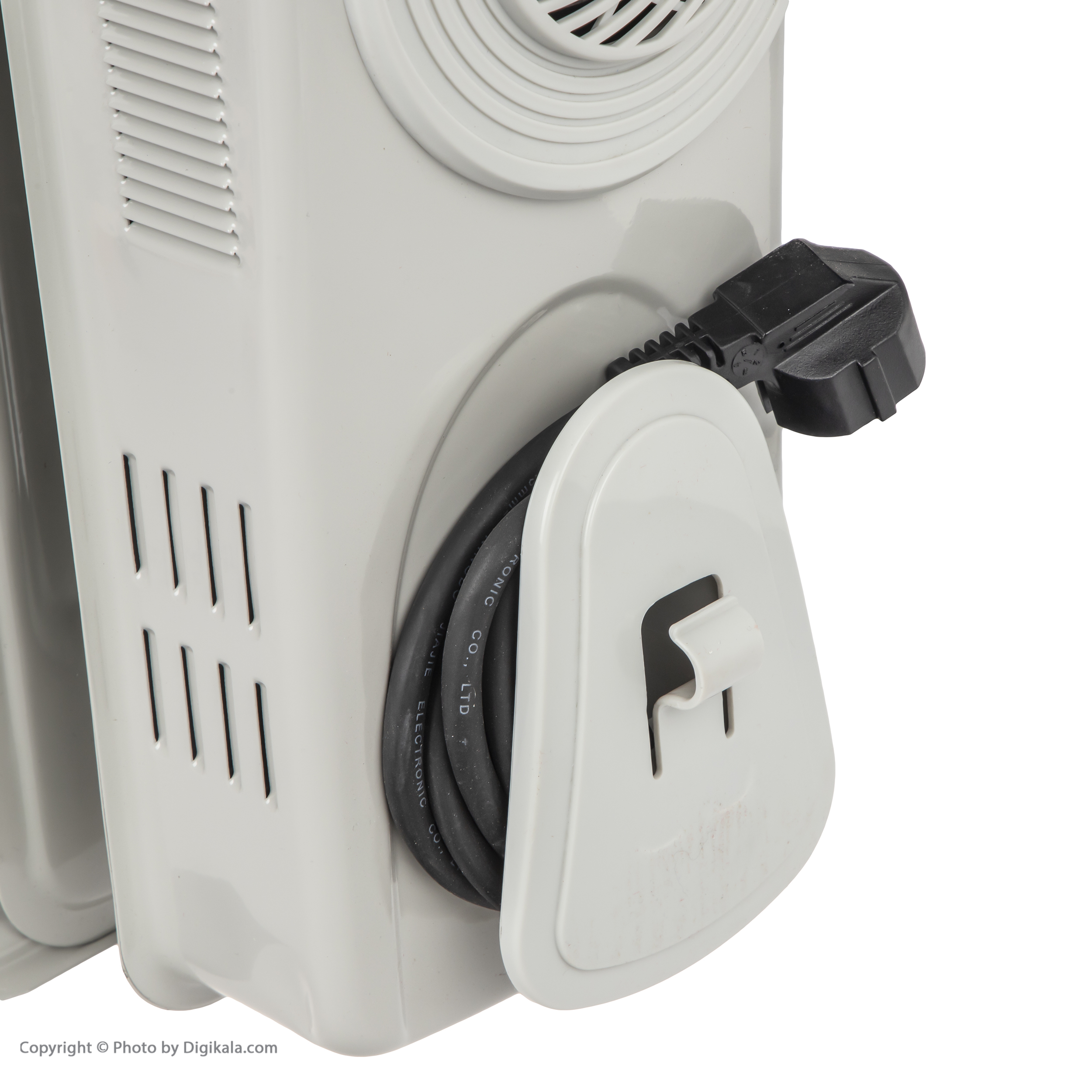 بخاری برقی نوا مدل NH-1254-13F