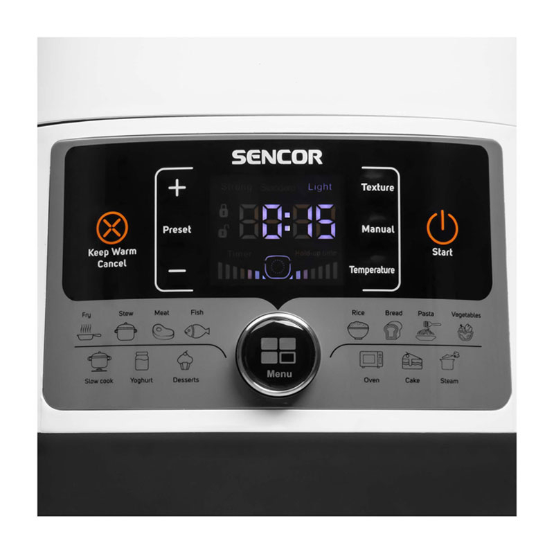 پلوپز سنکور مدل SPR 3600WH