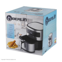 سرخ کن بدون روغن برلین مدل BG 2024