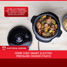 زودپز برقی تفال مدل CY601D65