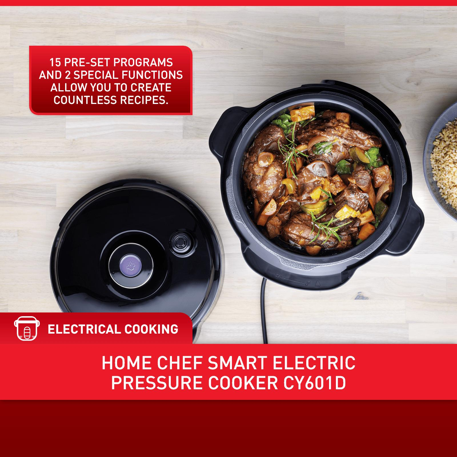 زودپز برقی تفال مدل CY601D65