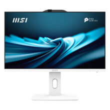 کامپیوتر همه کاره 23.8 اینچ ام اس آی مدل PRO AP242P 14M با پردازنده Core i5 14400 رم 16 گیگابایت از نوع DDR5 حافظه داخلی یک ترابایت SSD کارت گرافیک UHD Graphics (integrated) نمایشگر از نوع IPS
