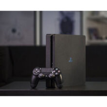کنسول بازی سونی مدل Playstation 4 Slim کد Region 2 CUH-2200A ظرفیت 500 گیگابایت