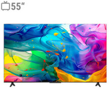 تلویزیون 55 اینچ ال ای دی هوشمند تی سی ال مدل 55P655