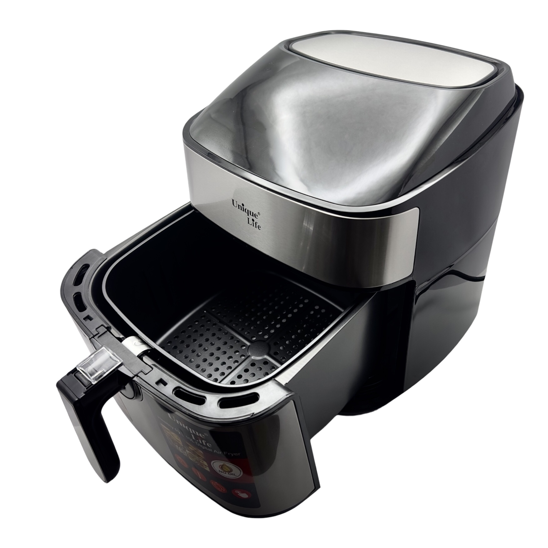 سرخ کن بدون روغن یونیک لایف مدل UL-12741