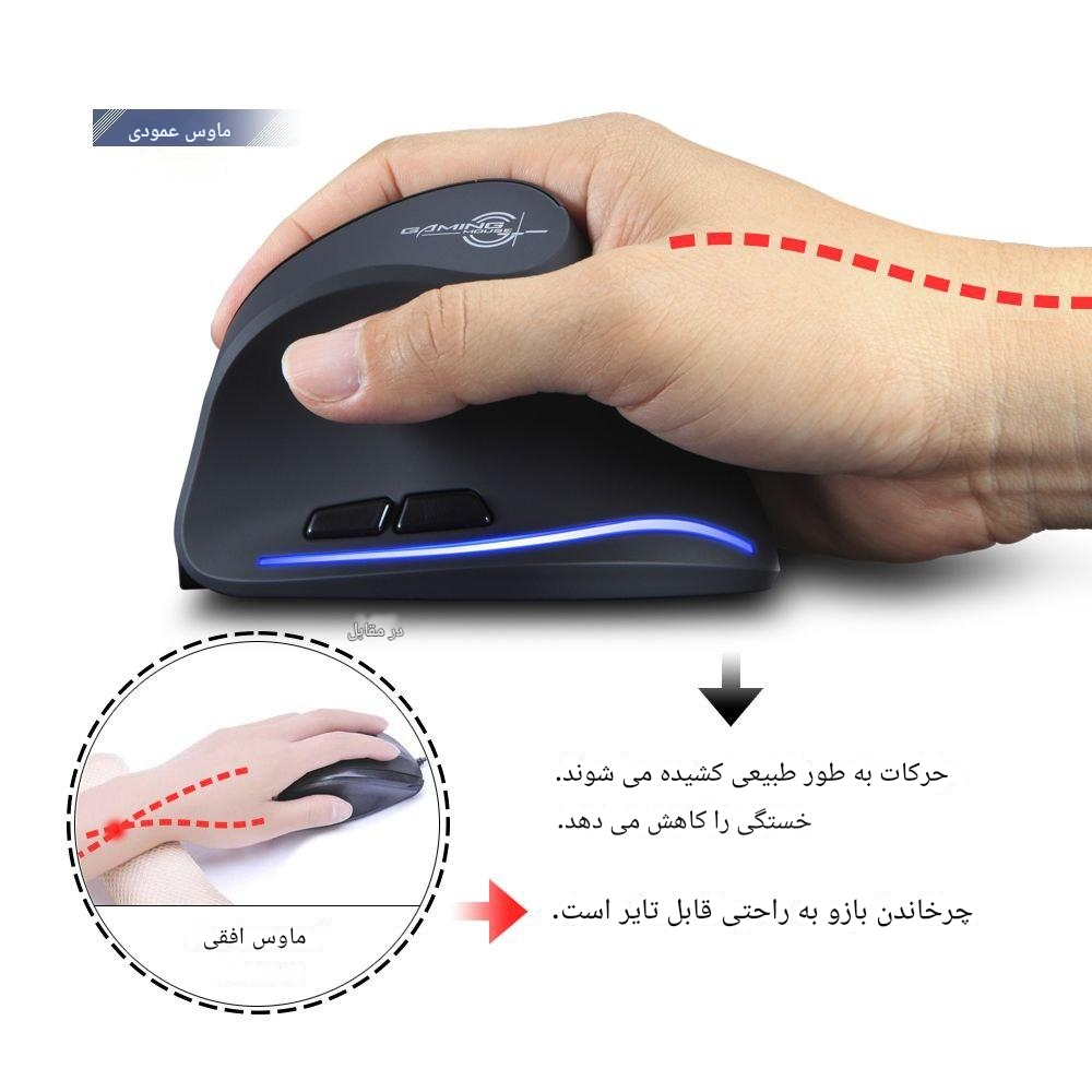 ماوس بی سیم زیلوتس مدل F-35B