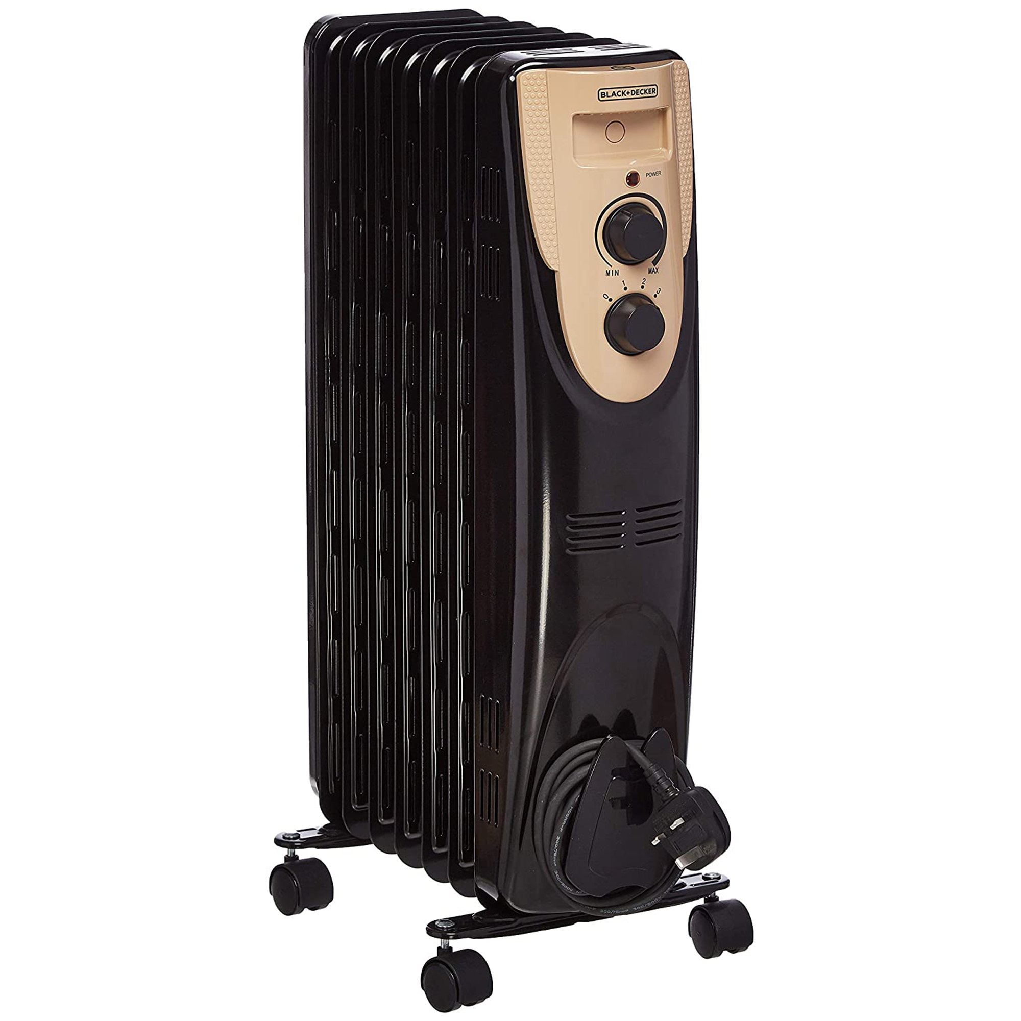 شوفاژ برقی بلک اند دکر مدل OR070D-B5