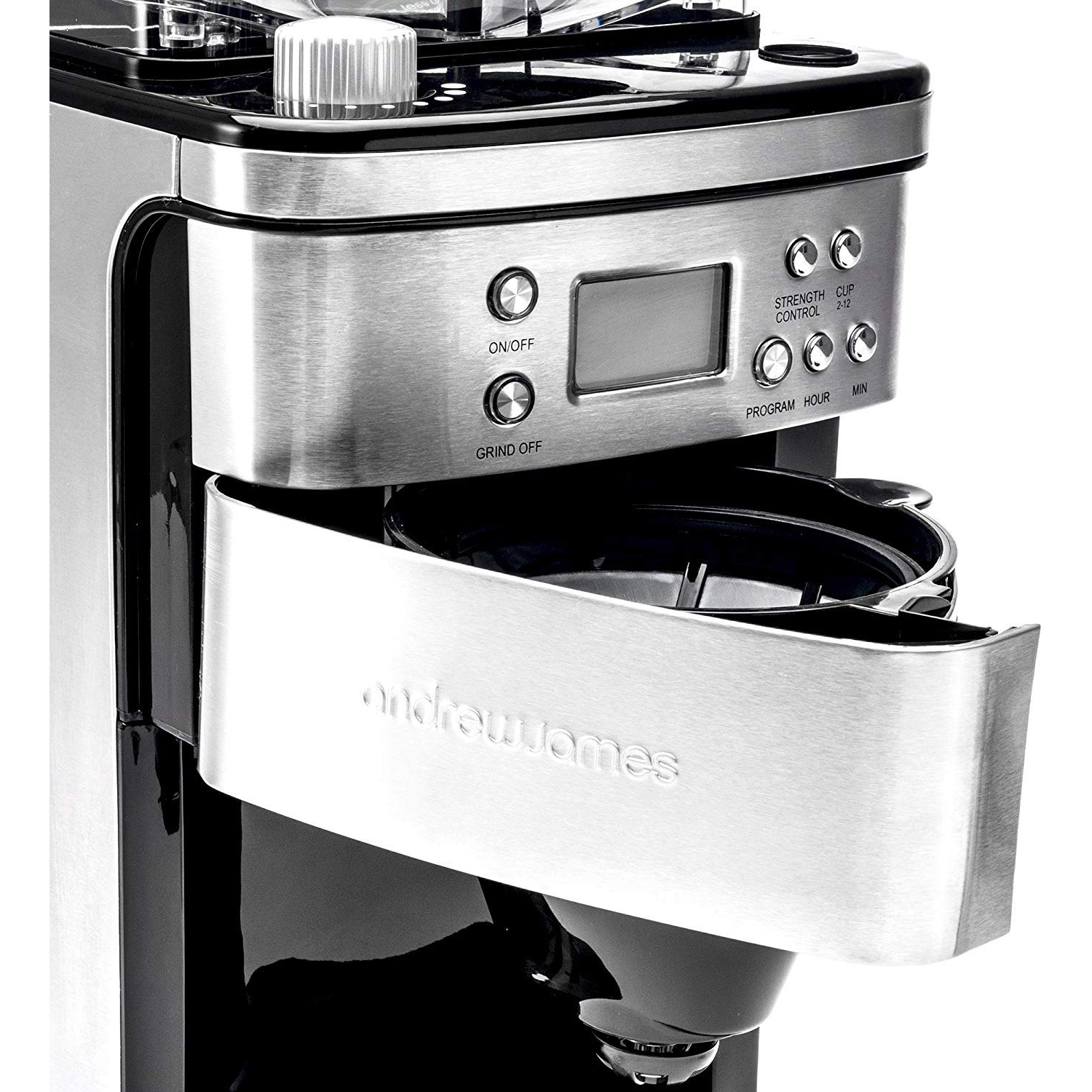 قهوه‌ساز اندروجیمز مدل AJ001337