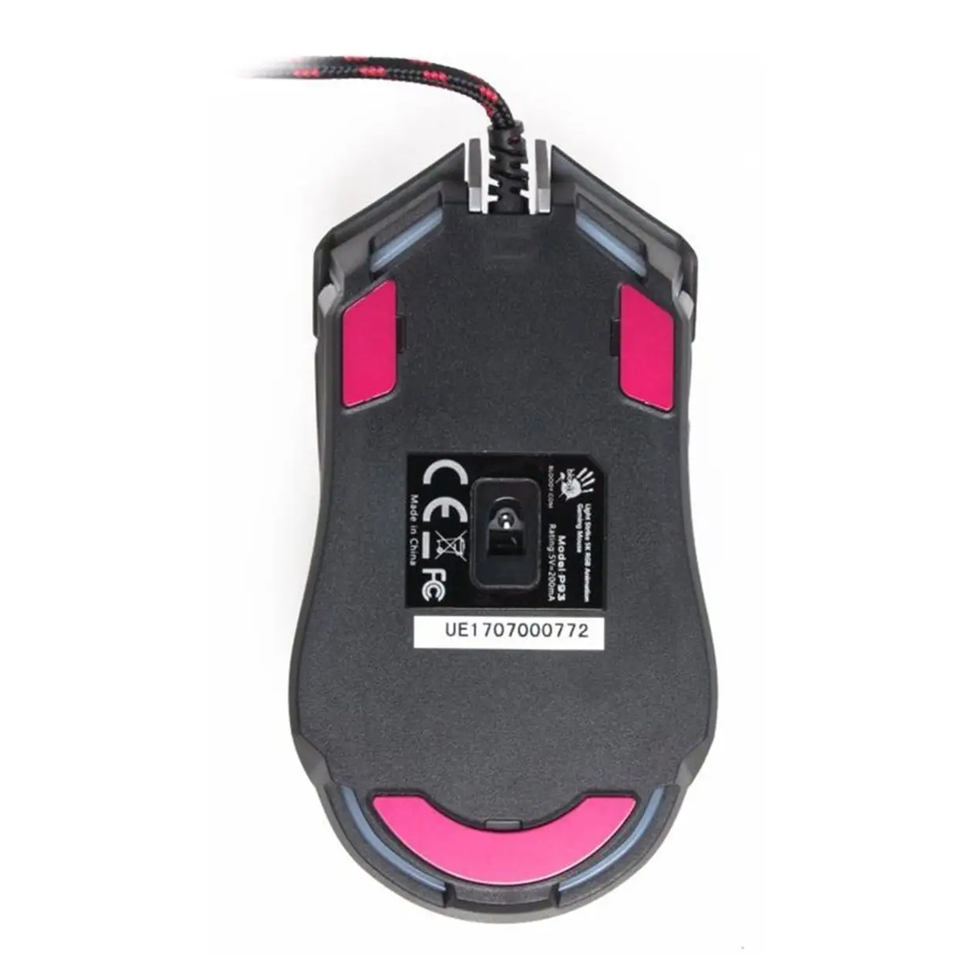 موس مخصوص بازی ای فورتک مدل P93