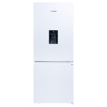 یخچال فریزر 18 فوت ایکس ویژن مدل HB465-WI/SI