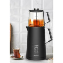 چای ساز روی هم مباشی مدل ME-TM304