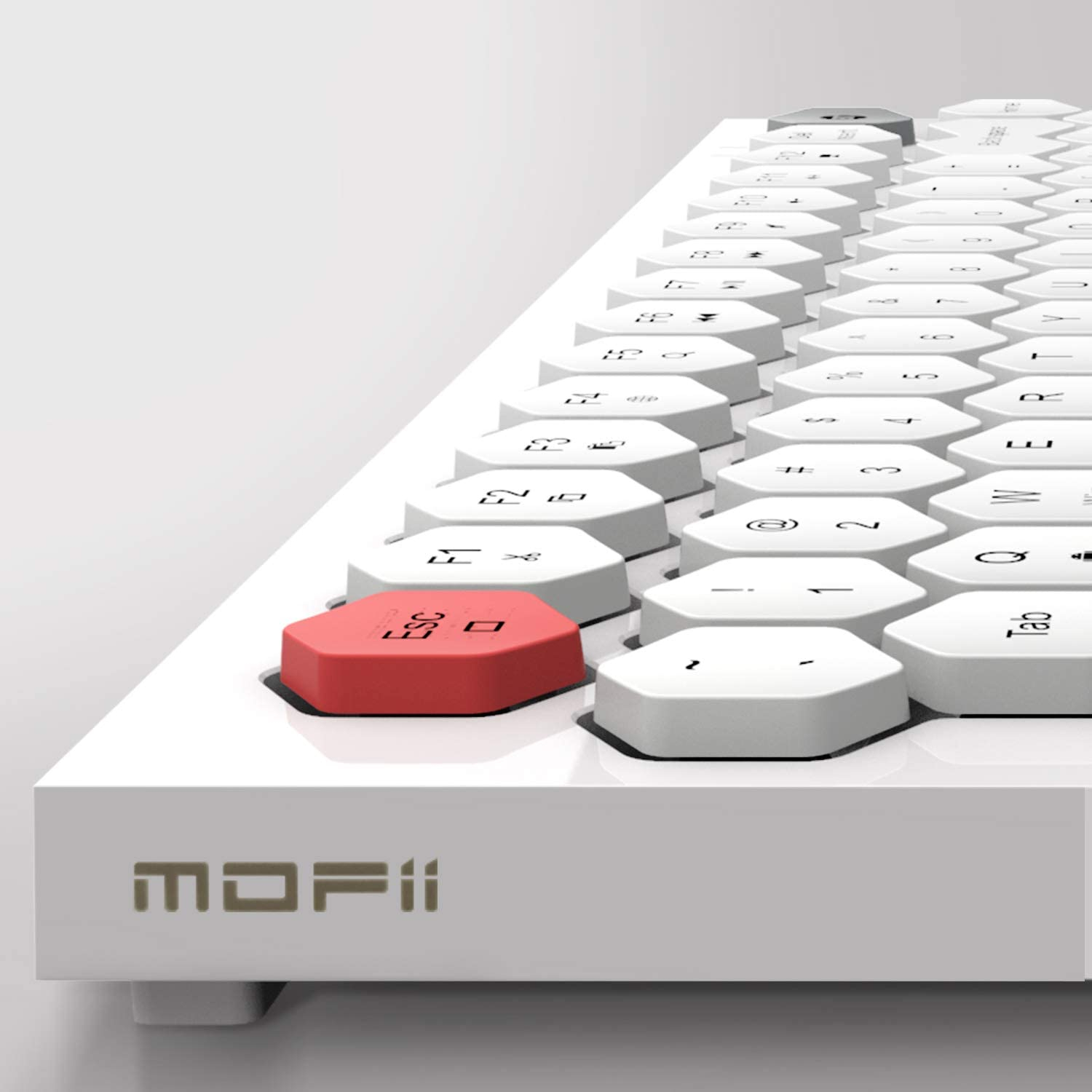 کیبورد مافی مدل Phoenix SK-658BTW