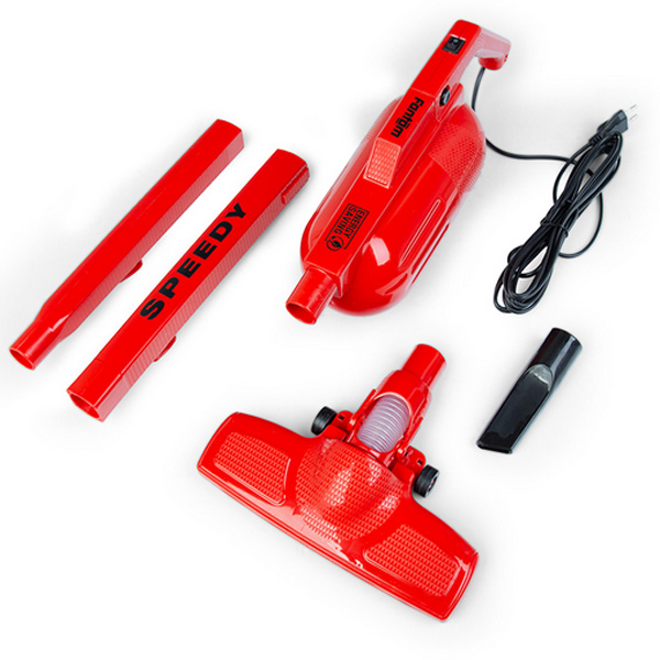 جاروبرقی 500 وات فانتوم مدل SPEEDY