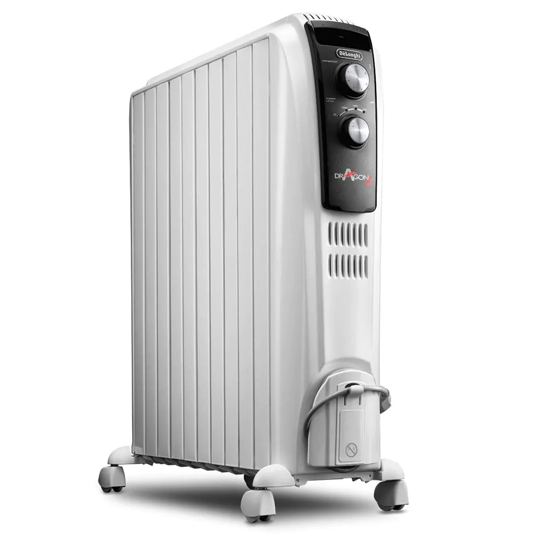 شوفاژ برقی دلونگی مدل TRD40820 Dragon 4 Oil filled