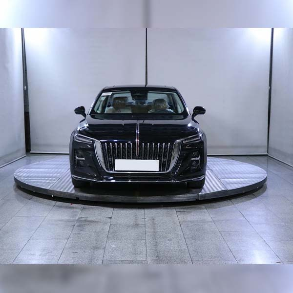 خودرو بهمن موتور مدل هونگچی H5 دنده اتوماتیک سال 2024