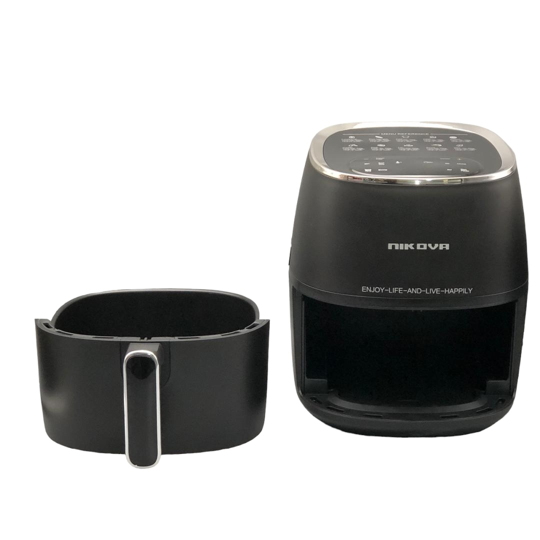 سرخ کن بدون روغن نیکووا مدل NAF-25D