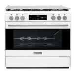 اجاق گاز 5 شعله اسنوا مدل SGC5-6212