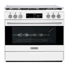 اجاق گاز 5 شعله اسنوا مدل SGC5-6212