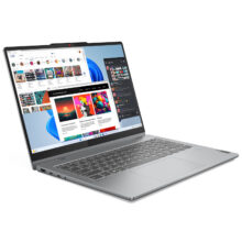 لپ تاپ 14 اینچی لنوو مدل IdeaPad 5 2-in-1 14IRH9-i7 13620H-16GB LPDDR5X 5200MHz-512GB SSD-OLED 60Hz Touch-Backlit-Fingerprint به همراه قلم
