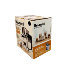 اسپرسو ساز دلمونتی مدل dl 630