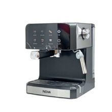 اسپرسو ساز ۱۶۰۰ میلی‌لیتر نوا مدل NCM-173