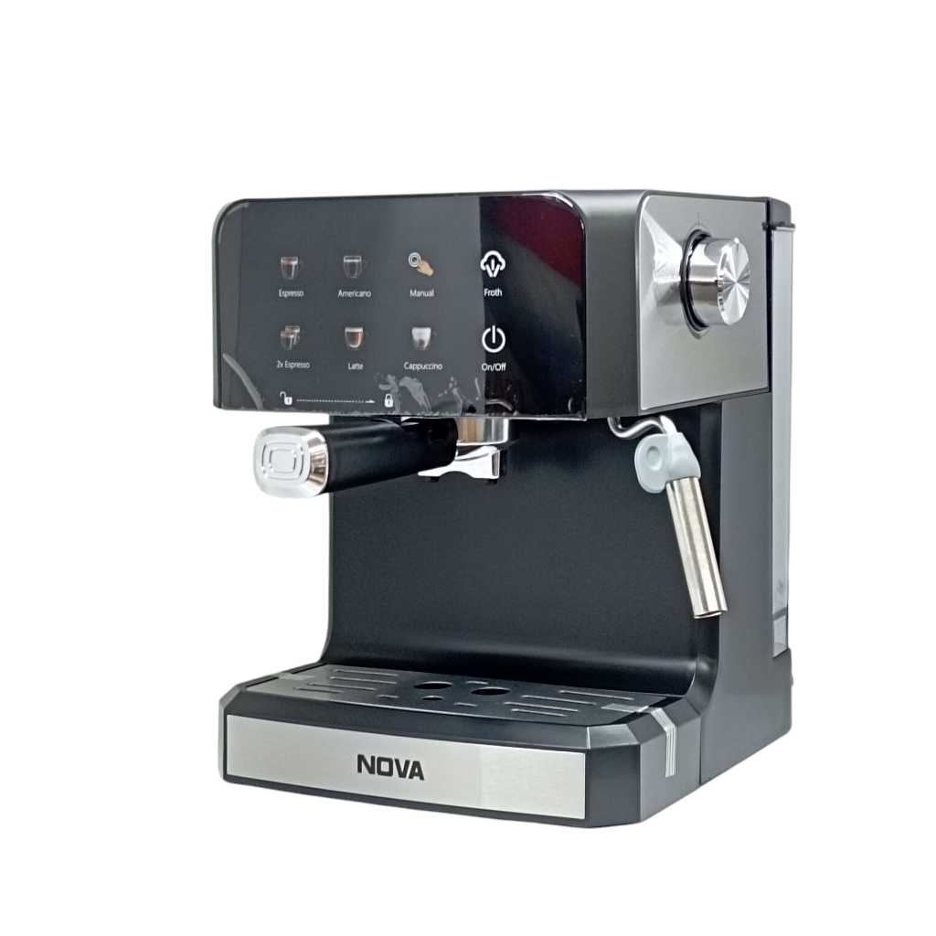 اسپرسو ساز ۱۶۰۰ میلی‌لیتر نوا مدل NCM-173